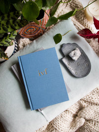 IVF Journal | Blue