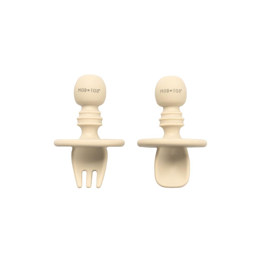 Mini Silicone Cutlery Set