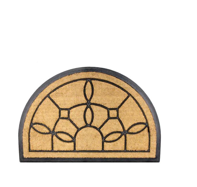 Jardin Arch Coir Doormat
