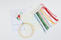 Embroidery Kit | Shapes