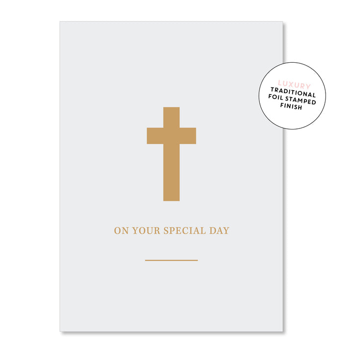 On Your Special Day | Greeting Card