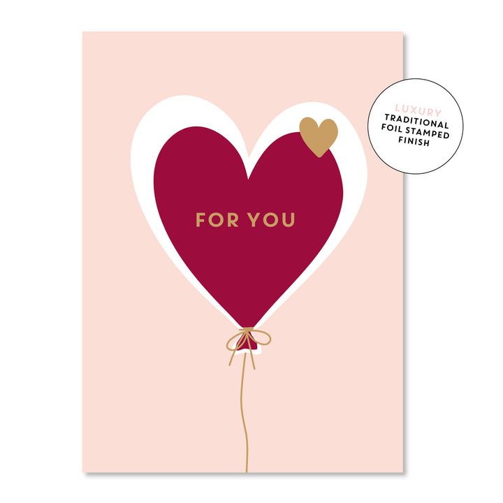 Pinot + Peachy For You | Greeting Card