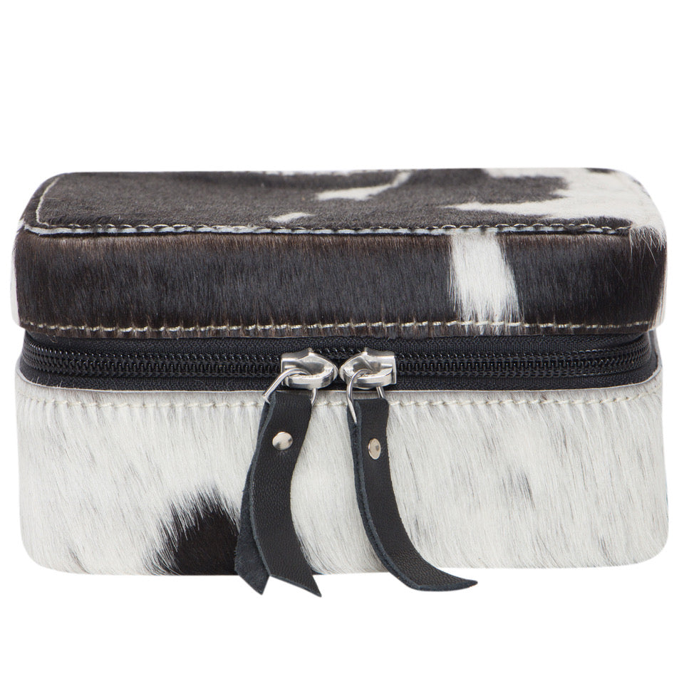 Jewellery Box | Cowhide