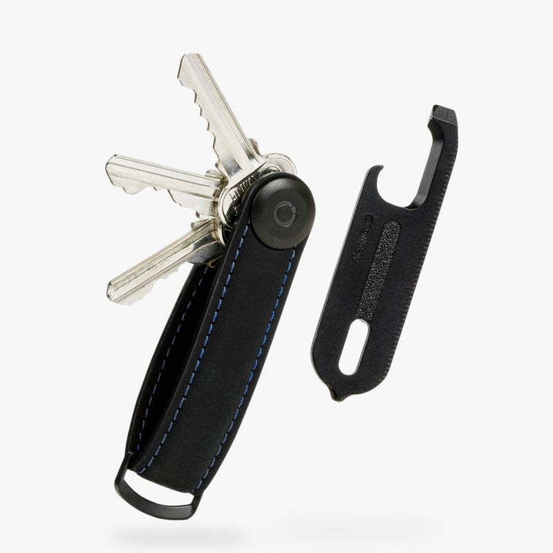 Key Organiser Gift Set | Black with Multi Tool