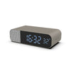 Awake 2 Alarm Clock Speaker & Wireless Charger