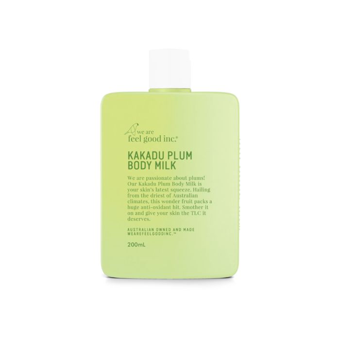 Kakadu Plum | Body Milk Moisturiser | 200ml + 400ml