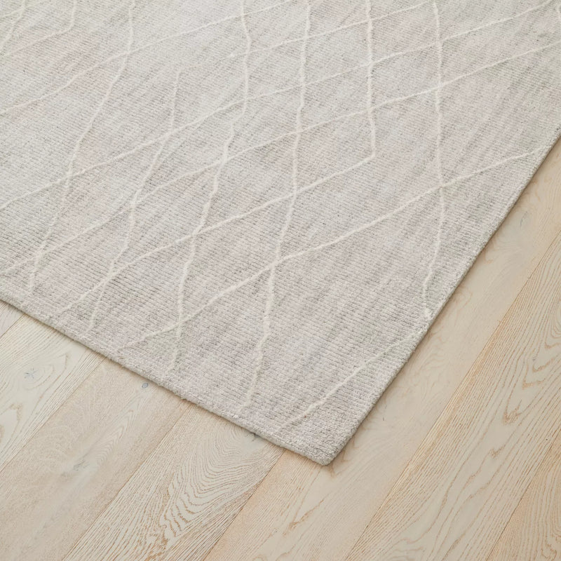 Katari Rug | Moon | 2m x 3m