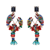 Large Bling Earrings | Assorted Styles
