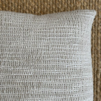 Bergen Ombre Stonewashed Linen Cushion | 50 x 50cm