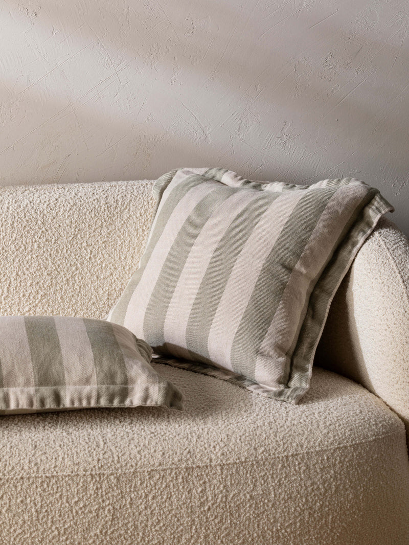 Voyage Sage Cushion