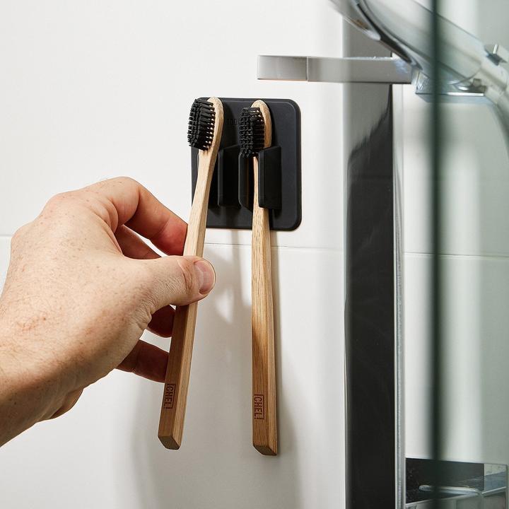 The George Toothbrush Holder | Silicone