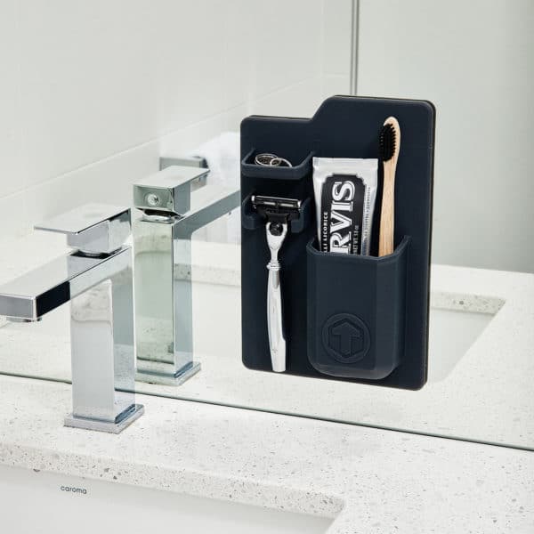 The Harvey | Toothbrush & Razor Holder - Whatever Mudgee Gifts & Homewares