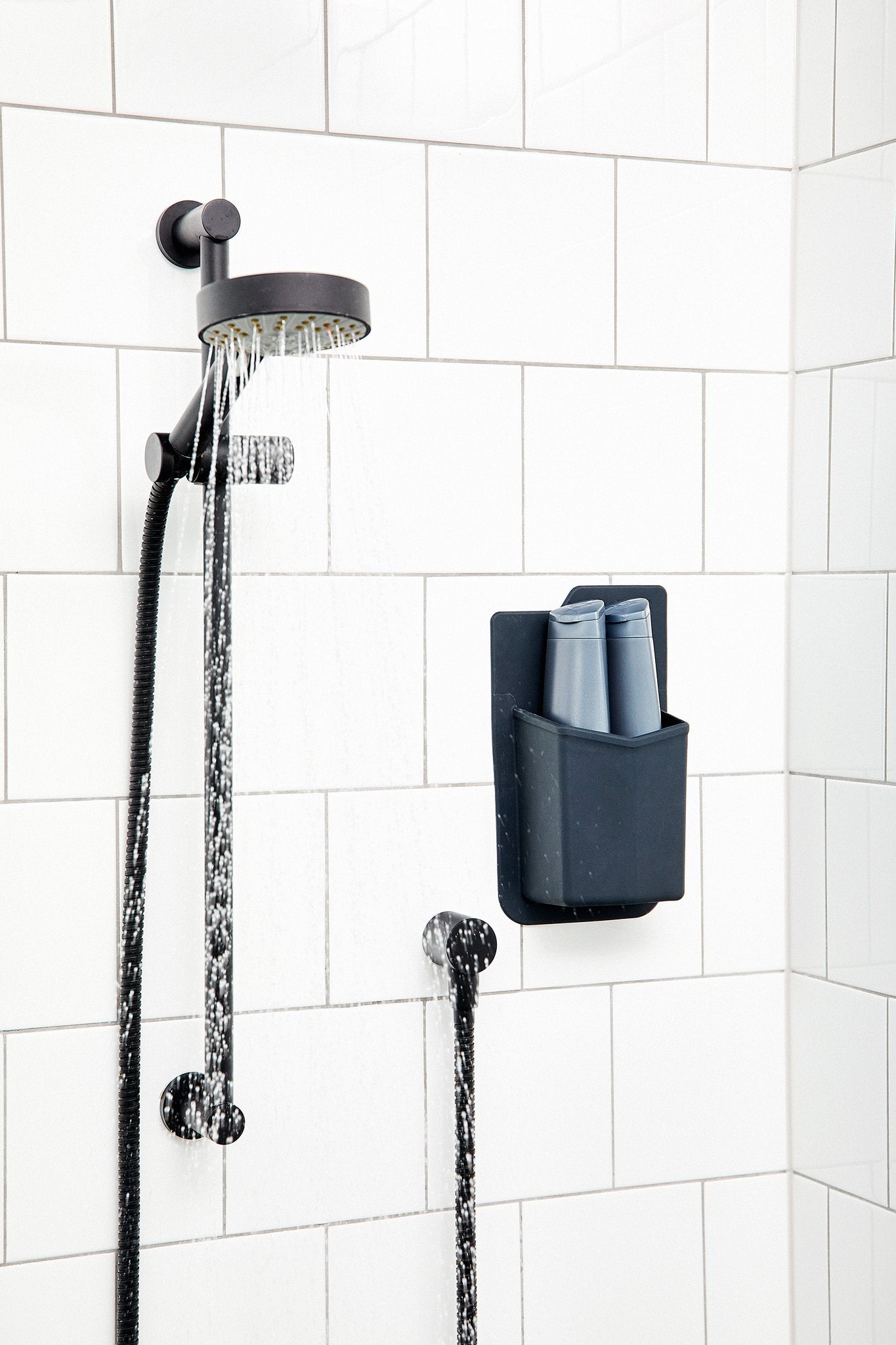 The Frank Shower Caddy | Silicone