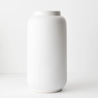 Paquita Vase | White