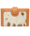 Los Angeles Cowhide Wallet