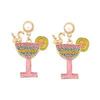 Medium Bling Earrings | Assorted Styles