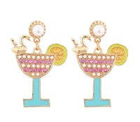 Medium Bling Earrings | Assorted Styles