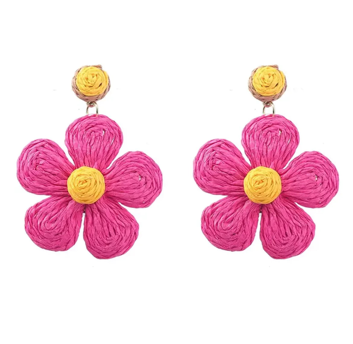 Medium Bling Earrings | Assorted Styles
