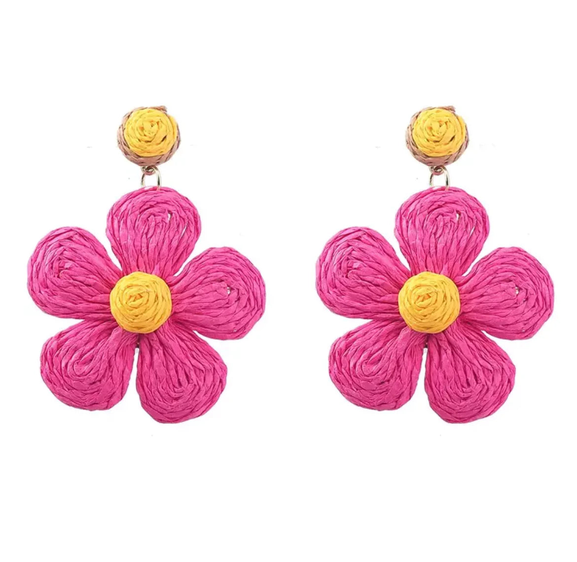 Medium Bling Earrings | Assorted Styles