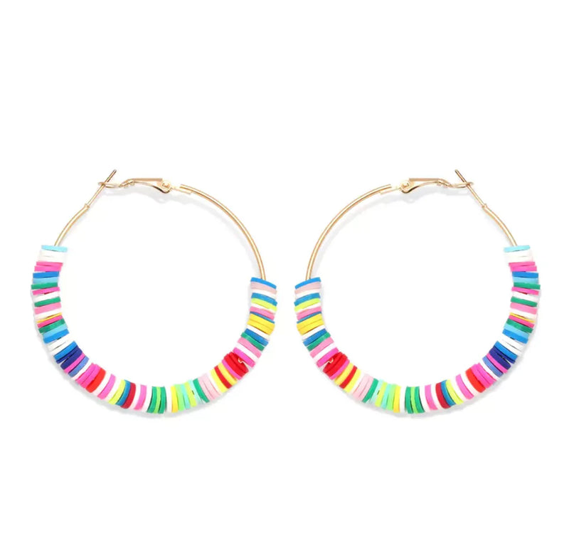 Medium Bling Earrings | Assorted Styles