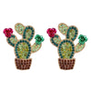 Medium Bling Earrings | Assorted Styles