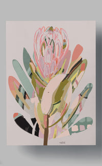 Floral | Bird A3 Art Print