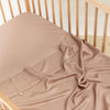 Bamboo 100% Organic | Flat Cot Sheets