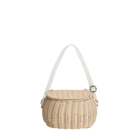 Minichari Basket Bag Kids