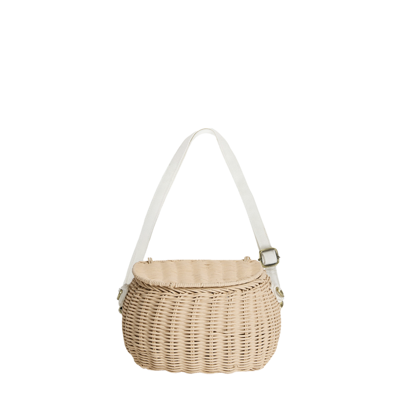 Minichari Basket Bag Kids