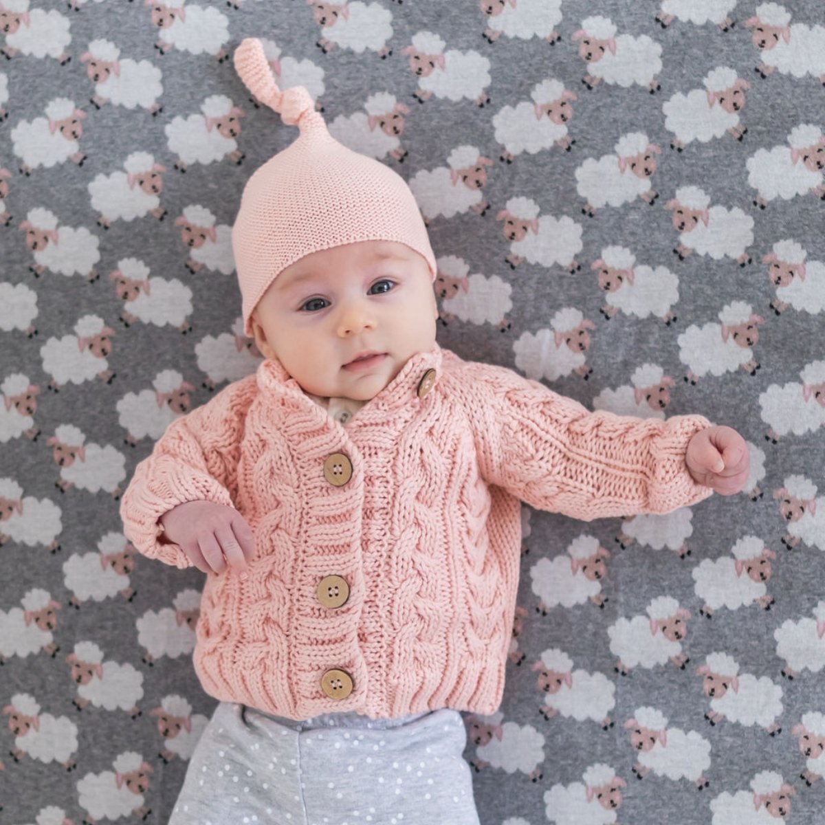 Molly Baby Hat