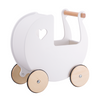 Classic Timber Dolls Pram