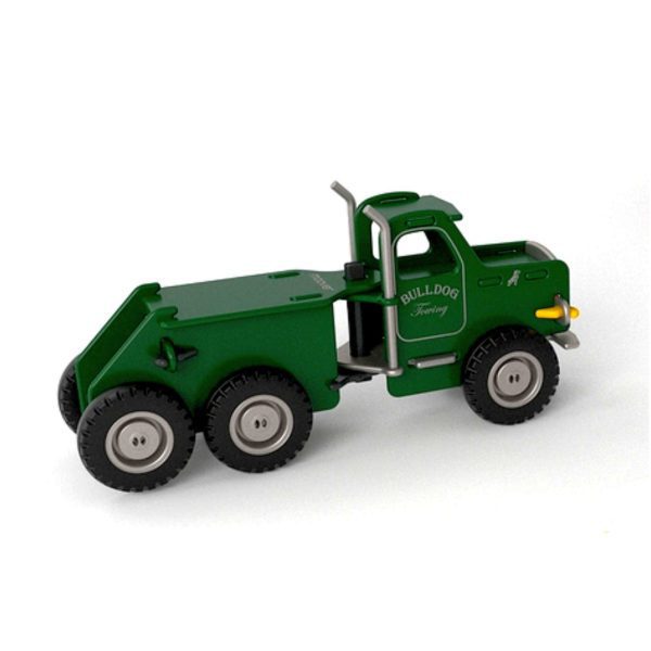 Wooden Mack Truck | Ride On