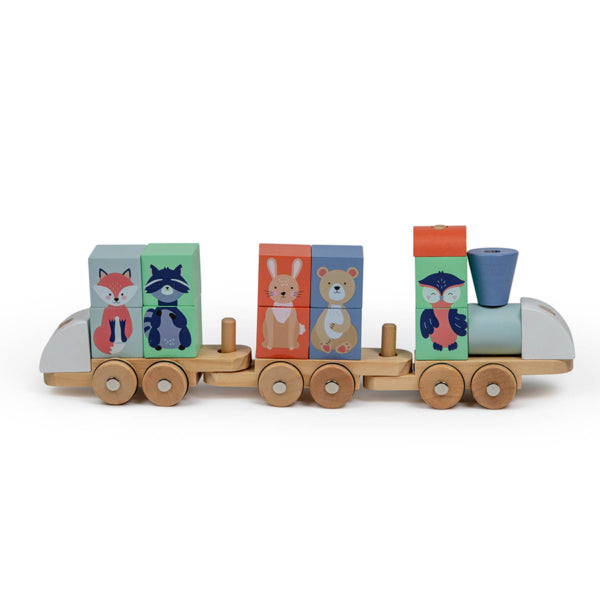 Moover Wooden Assorted Toys