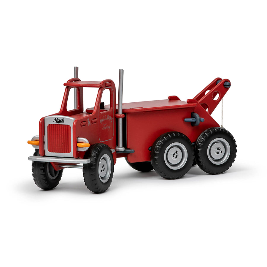 Wooden mack truck sales