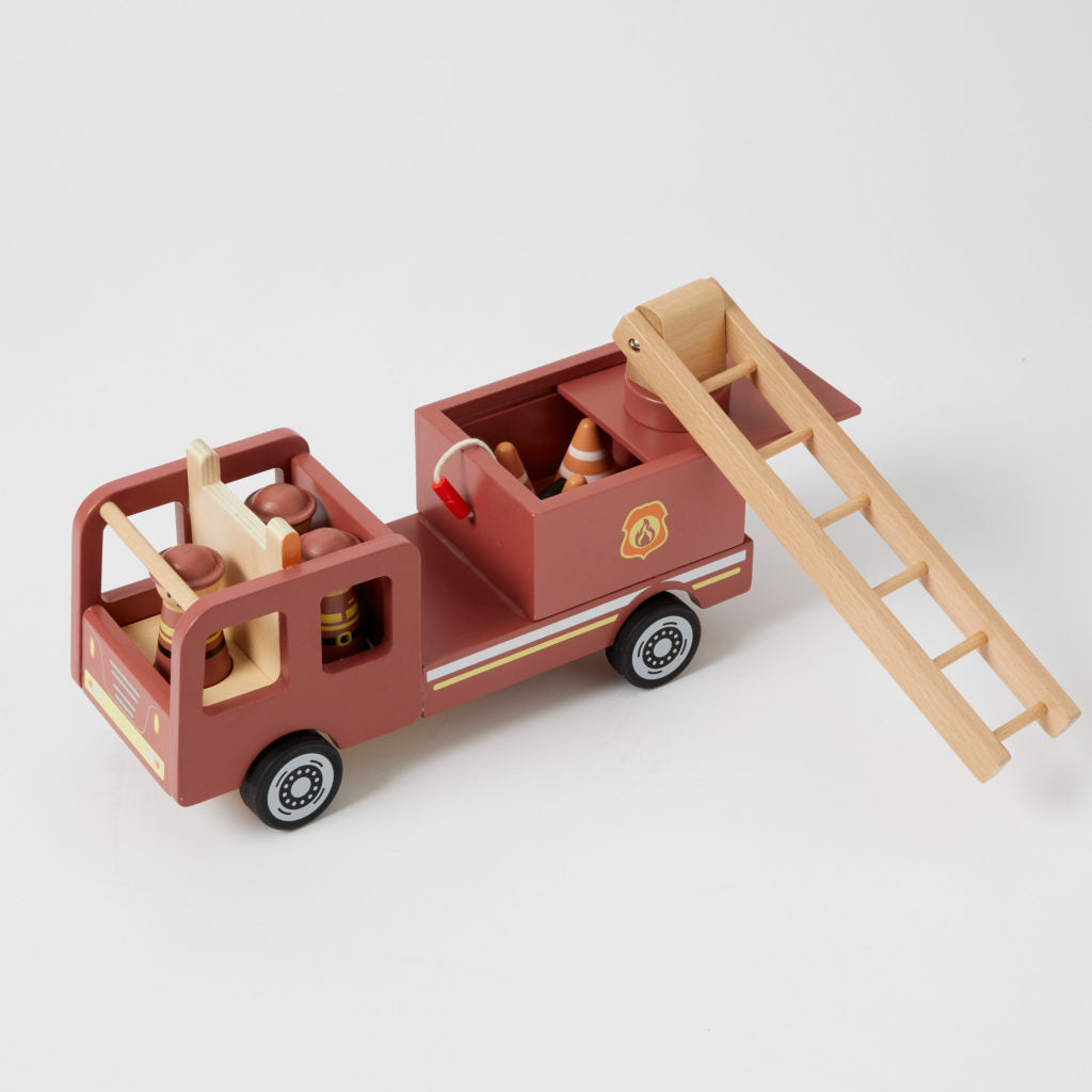 Fire Truck Set