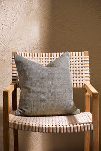 Nandi Cushion | Taupe 50x50cm | In & Outdoor