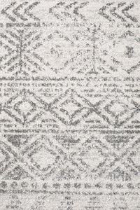 Oasis 453 Grey Floor Rug