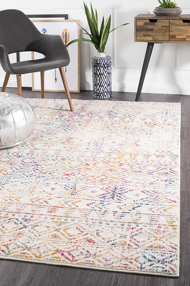 Oasis 456 Multi Floor Rug