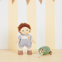 Dinkum Doll Ducky Romper