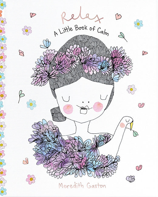Relax | A Little Book of Calm