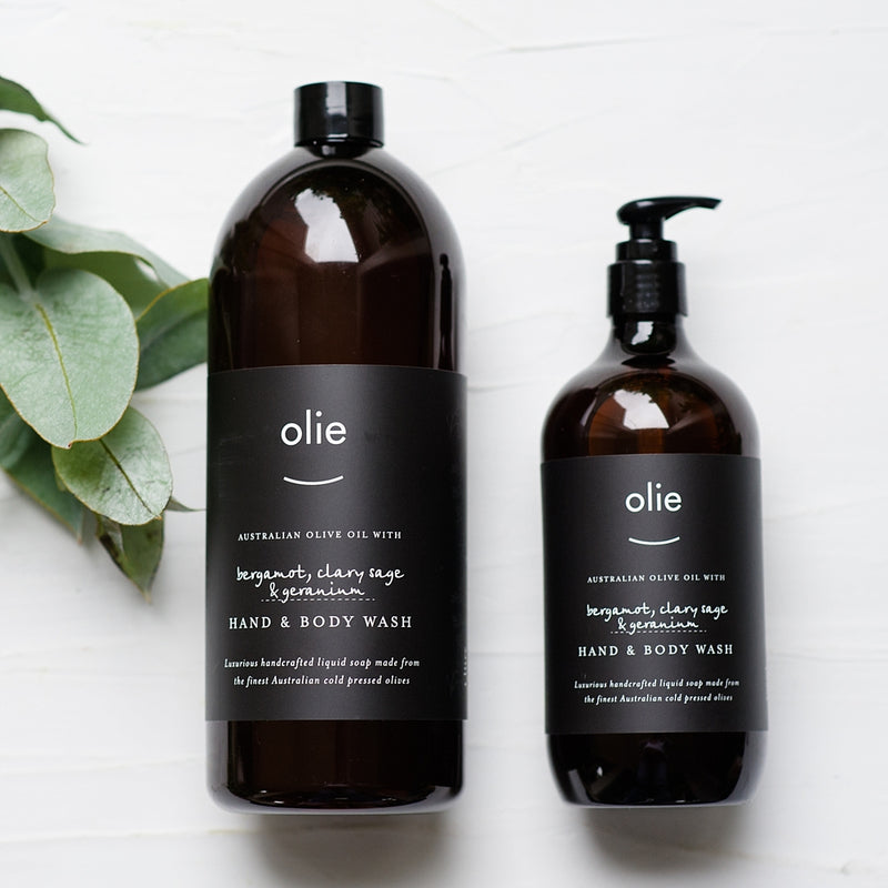 500ml Hand and Body Wash - Whatever Mudgee Gifts & Homewares