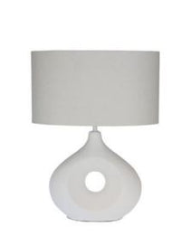 Osaka Lamp | Ceramic Base | 57cm