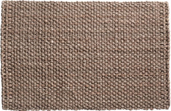 Natural Jute Panama Indoor Rug | Latex Backed
