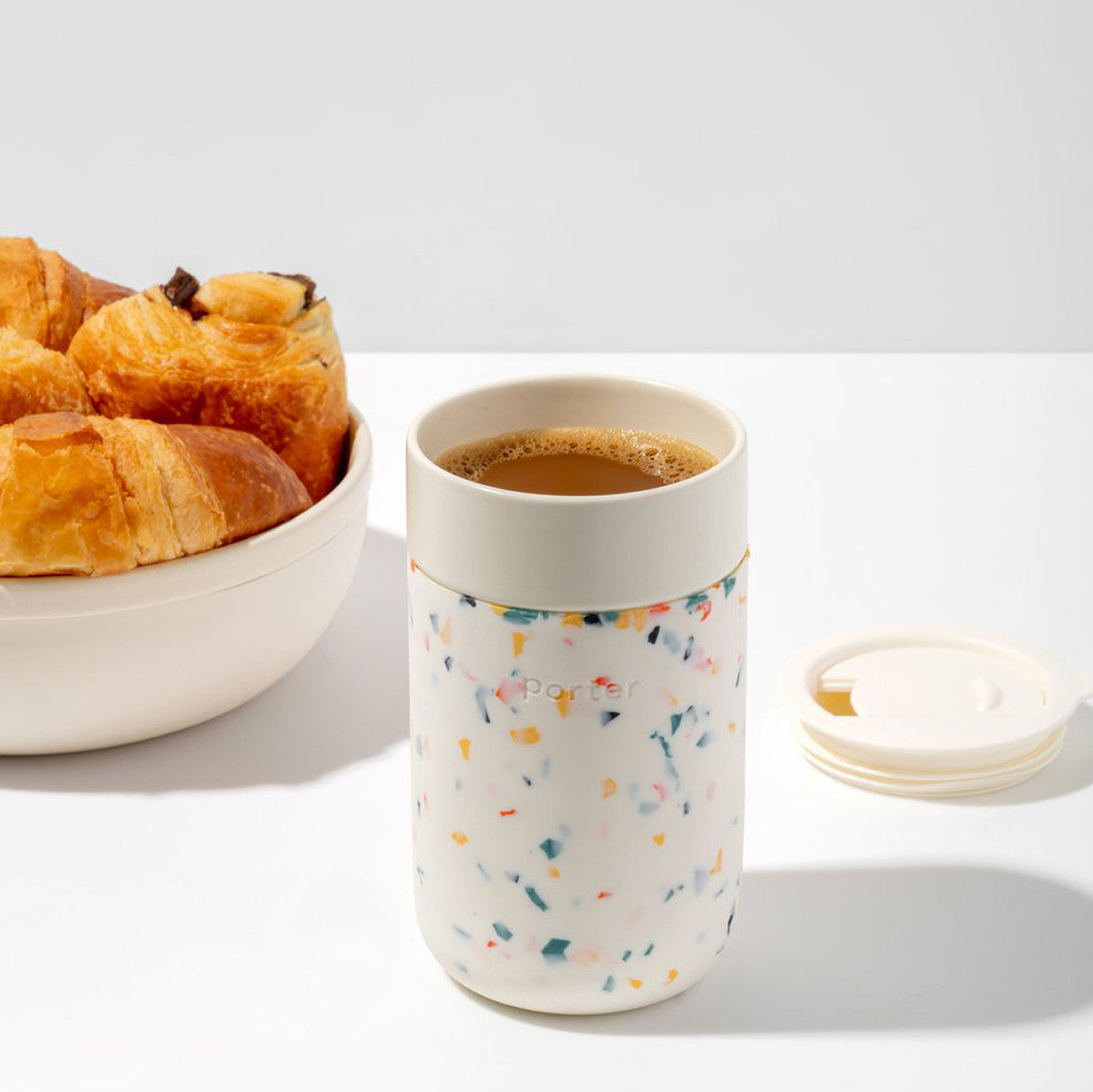Ceramic Coffee Mug 480ml | Terrazzo