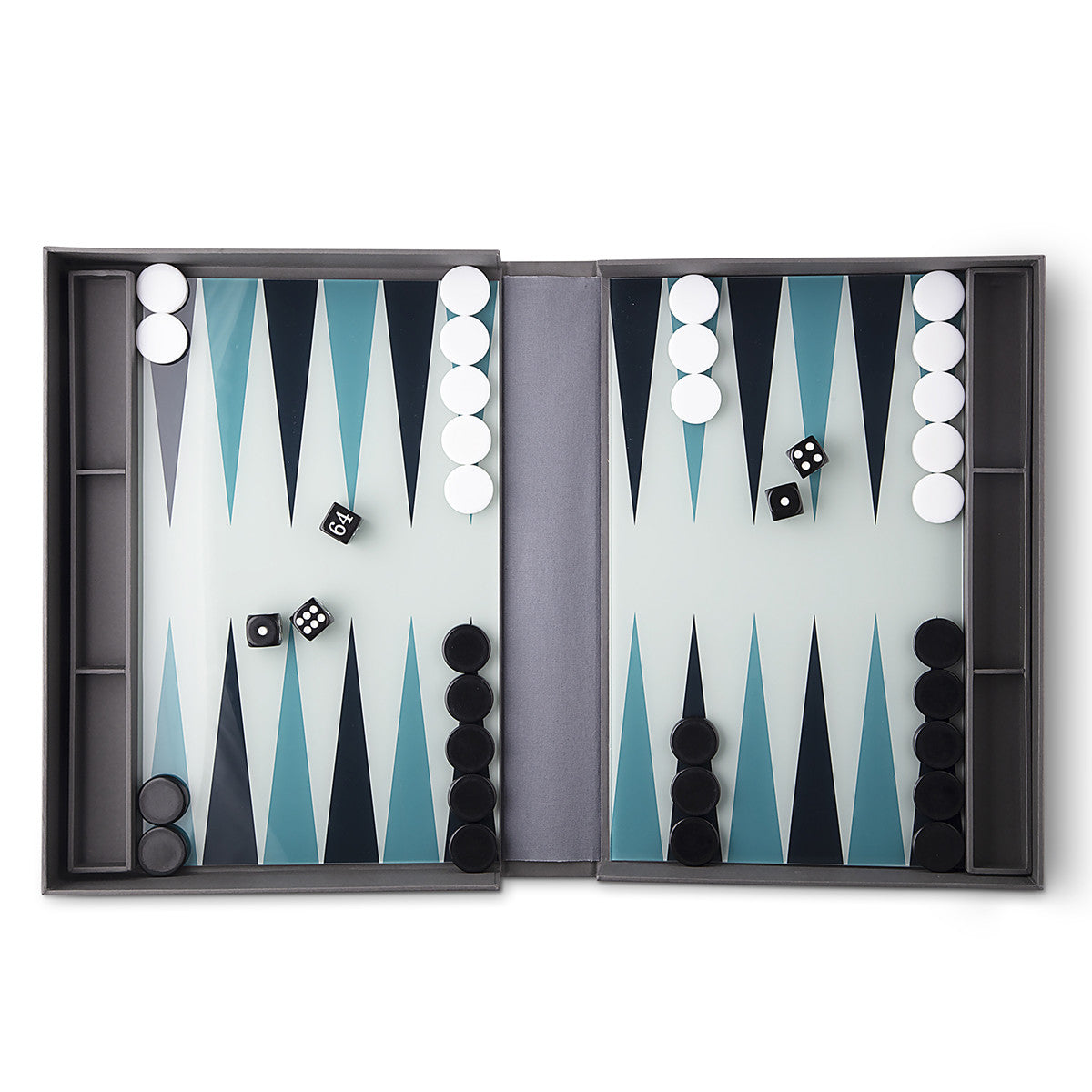 Classic Games Backgammon