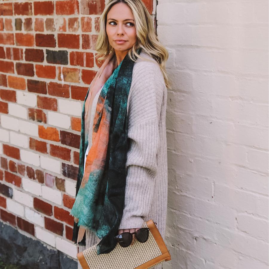 Kacey Cashmere Scarf