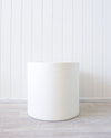 Quinn Resin Large Planter