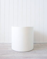Quinn Resin Large Planter