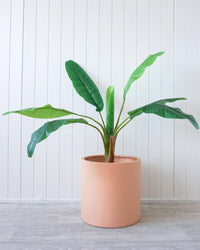 Quinn Resin Large Planter