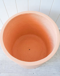 Quinn Resin Large Planter